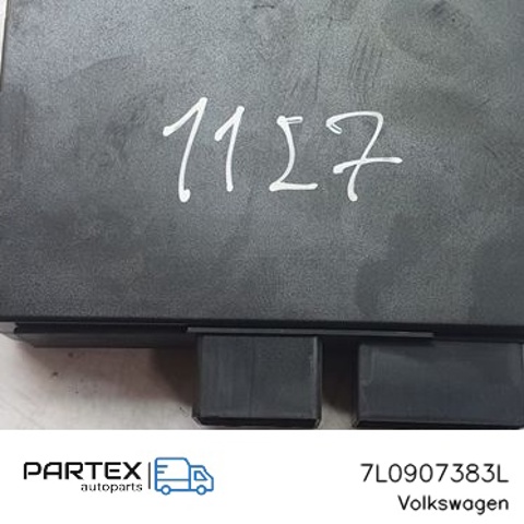 Блок керування фаркопом 7L0907383L VAG