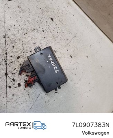 Блок керування фаркопом 7L0907383N VAG