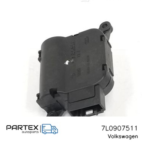 Мотор заслінки рециркуляції повітря 7L0907511 VAG