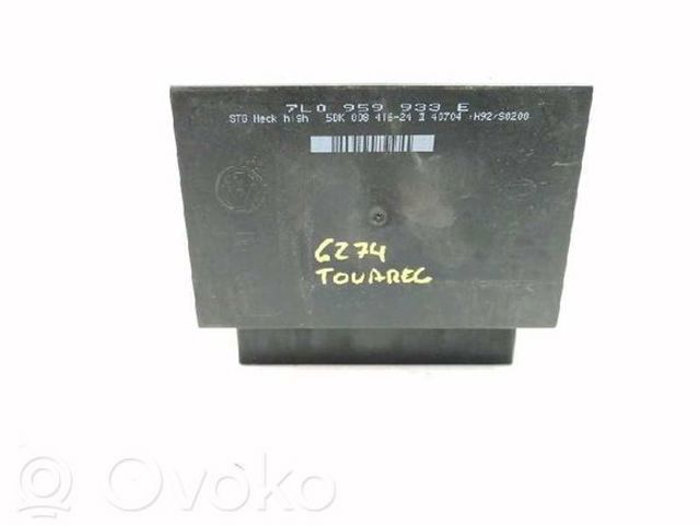 Блок управління бортової мережі 7L0959933E VAG