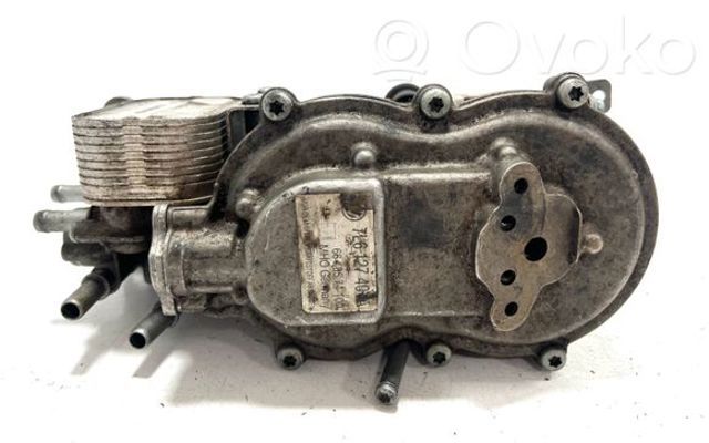 Корпус паливного фільтра 7L6127401A VAG
