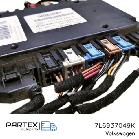 Блок управління бортової мережі 7L6937049K VAG
