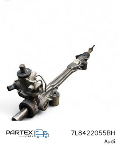 Управління рульове в зборі 7L8422055BH VAG