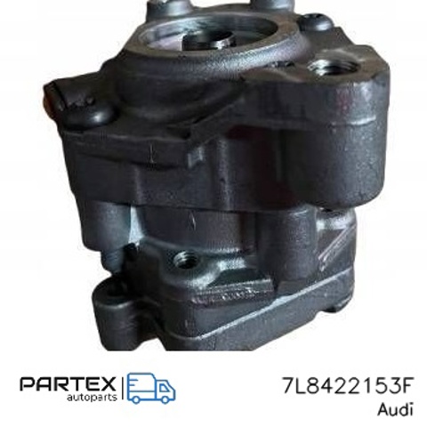 Насос гідравліки 7L8422153F VAG
