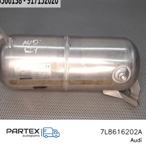 Ресивер пневматичної системи 7L8616202A VAG
