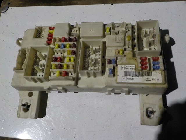 Корпус запобіжників 7M5T14A073FG FORD
