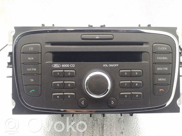 Магнітола 7M5T18C815BC FORD