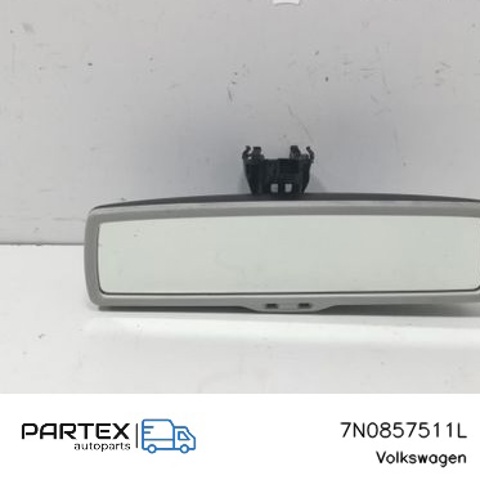 Дзеркало заднього виду 7N0857511L VAG