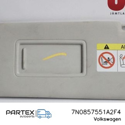 7N0857551A2F4 VAG
