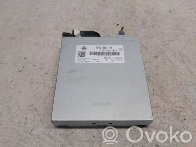Блок управління камерою 7N0907441 VAG