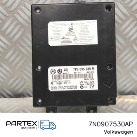 Прилади й апаратура діагностики 7N0907530AP VAG