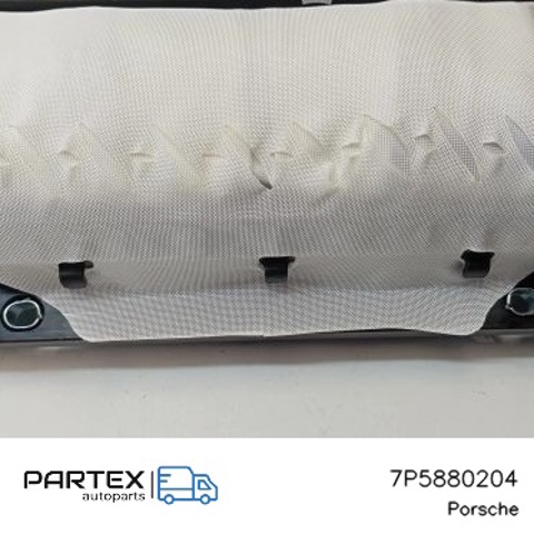 Подушка безпеки, пасажирська, AIRBAG 7P5880204 PORSCHE