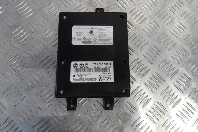 Блок керування Bluetooth 7P6035730N VAG
