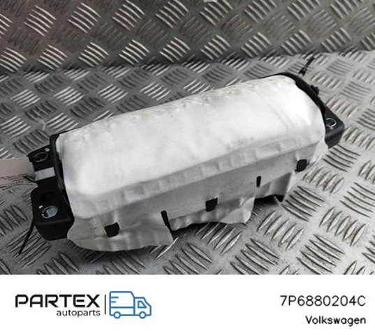 Подушка безпеки пасажира 7P6880204C VAG