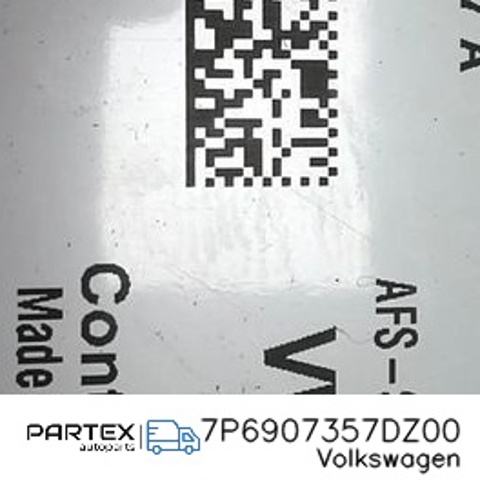 Модуль керування (ЕБК) адаптивного освітлення 7P6907357DZ00 VAG