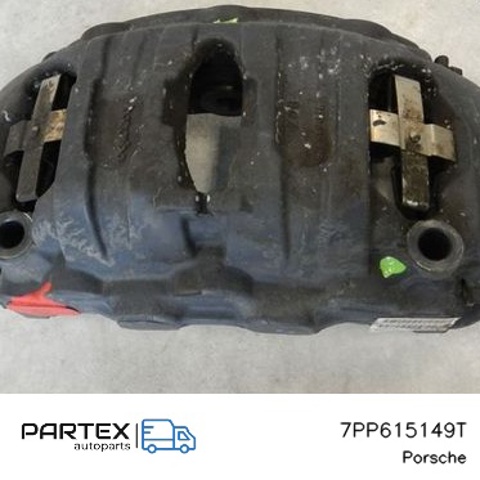 Супорт тормзной 7PP615149T PORSCHE