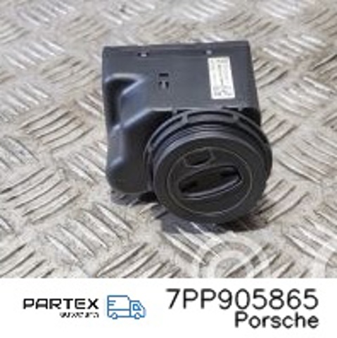 Замок запалювання 7PP905865 PORSCHE
