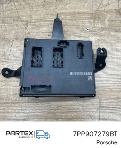 Блок управління комфорту 7PP907279BT PORSCHE