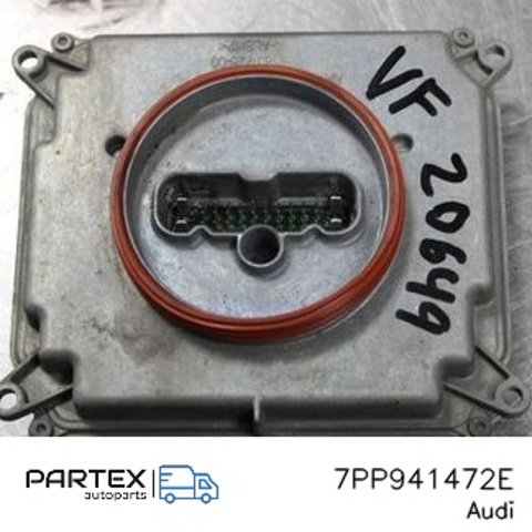 Модуль керування (ЕБУ) світлом фар 7PP941472E VAG
