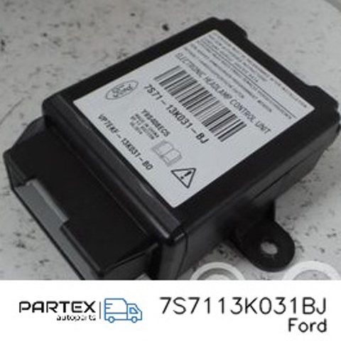 Коректор фари 7S7113K031BJ FORD