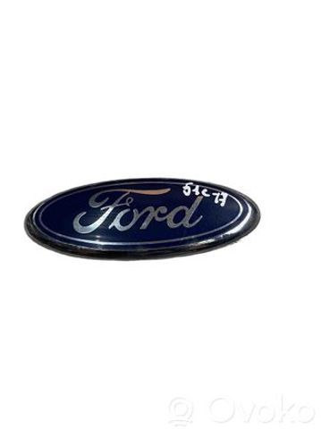 Емблема на кришку багажника, фірм.значок 7U5A19H250AB FORD