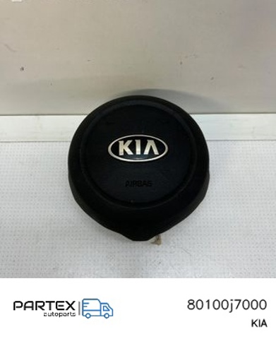Подушка Айрбег водія 80100J7000 HYUNDAI