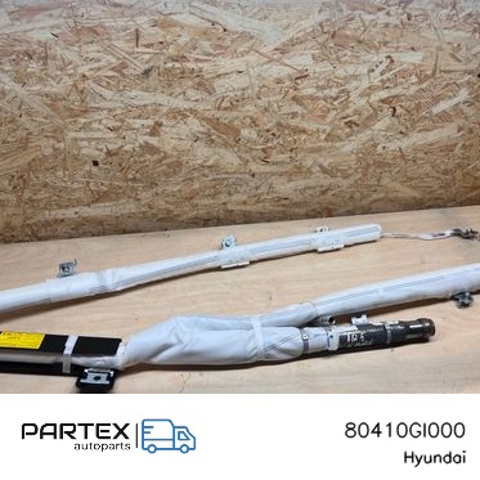 Подушка безпеки, бічна, ліва, AIRBAG 80410GI000 HYUNDAI