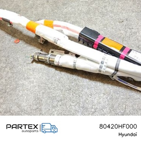 Подушка безпеки, бічна, права, AIRBAG 80420HF000 HYUNDAI
