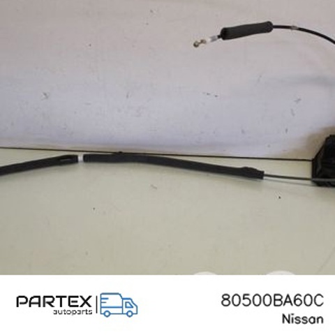 Внутрішній дверний замок 80500BA60C NISSAN