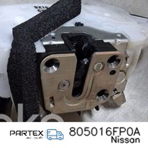 Замок дверей водія 805016FP0A NISSAN