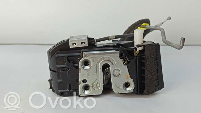 Замок дверей водія 80501BA60A NISSAN
