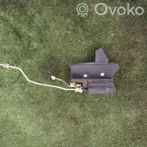 Замок дверей водія Renault LOGAN 2
