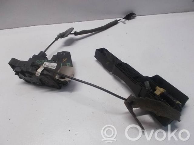 Замок водійських дверей 805039414R RENAULT