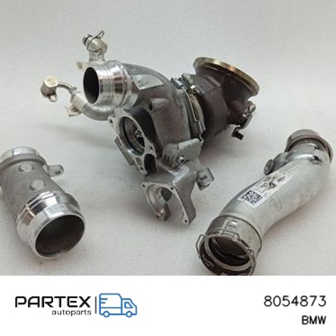 Турбонаддув 8054873 BMW