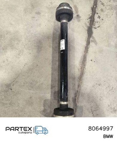 Піввісь задня, ліва 8064997 BMW