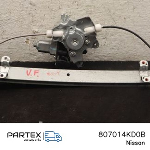 807014KD0B Nissan/Infiniti