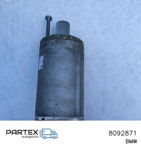 Управління рульове в зборі 8092871 BMW