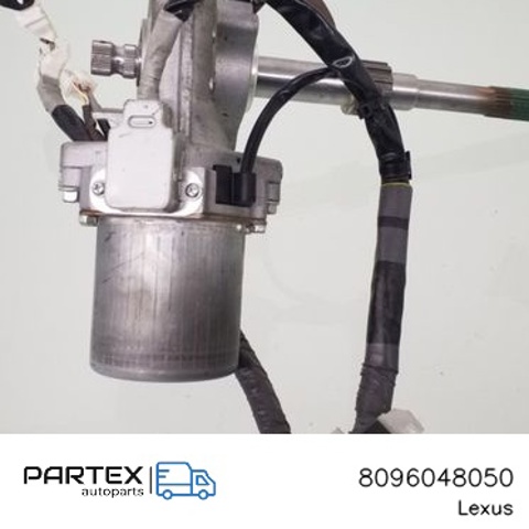 Колонка рульова 8096048050 TOYOTA
