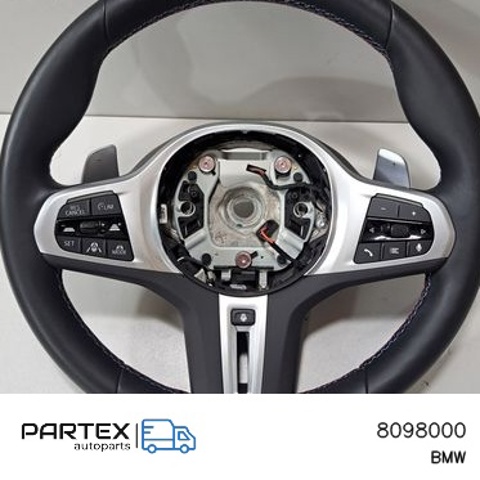 Руль 8098000 BMW