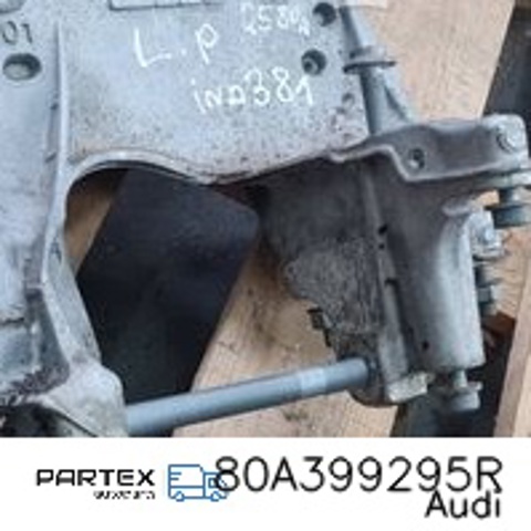 Кронштейн передньої балки 80A399295R VAG