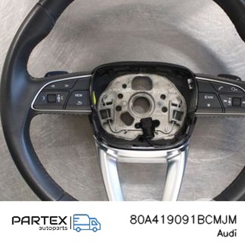 Руль 80A419091BCMJM VAG