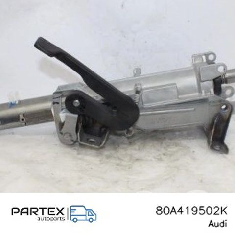 Колонка рульова 80A419502K VAG