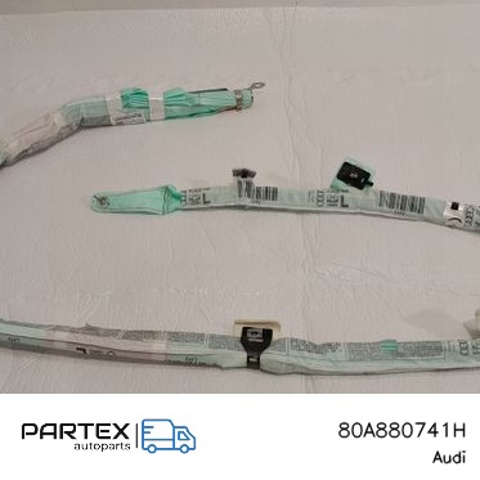 Подушка безпеки, збоку ейрбегів 80A880741H VAG