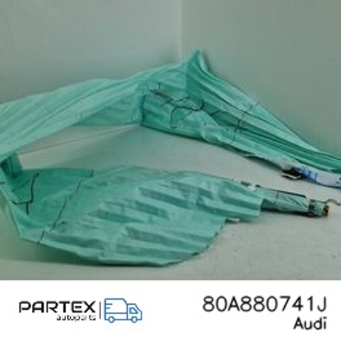 Подушка безпеки, збоку ліва айрбег 80A880741J VAG