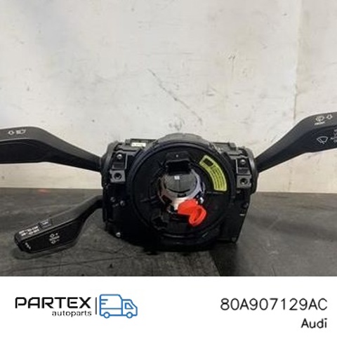 Перемикач підрульовий 80A907129AC VAG