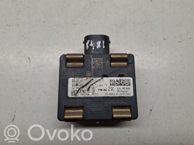 Датчик контролю мертвої зони, задній 80A907566A VAG