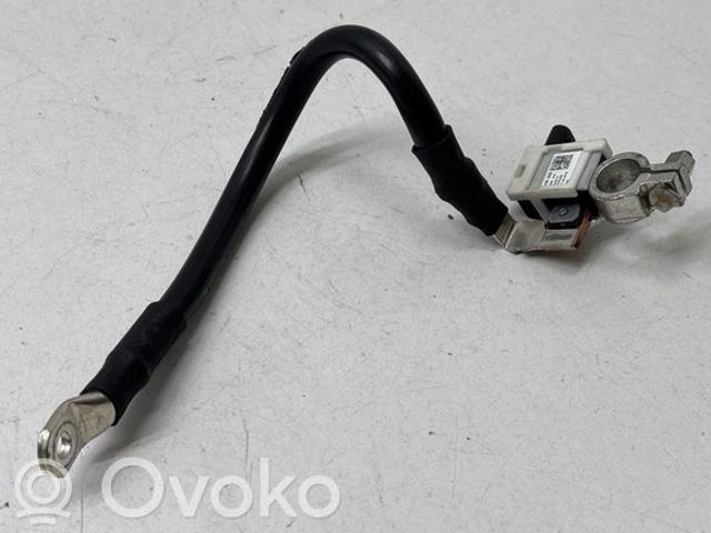 Кабель маси акумулятора (АКБ) 80A915181A PORSCHE