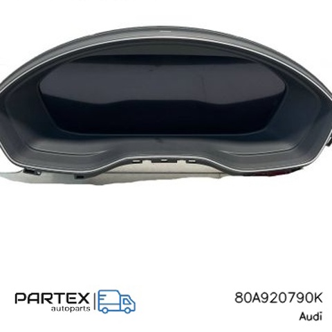 Панель приладів 80A920790K VAG