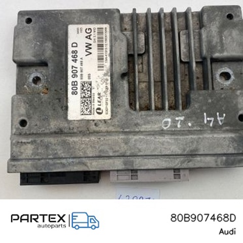 Прилади й апаратура діагностики 80B907468D VAG