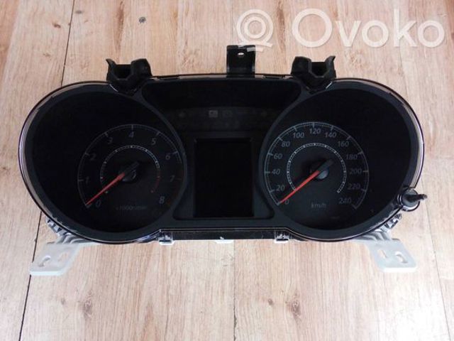 Приладова дошка-щиток приладів 8100C801 MITSUBISHI